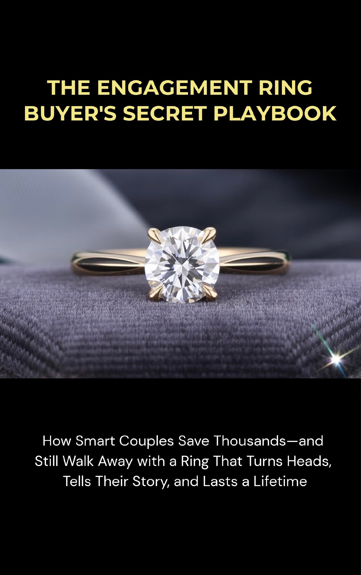 The Engagement Ring Buyers Secret Playbook
